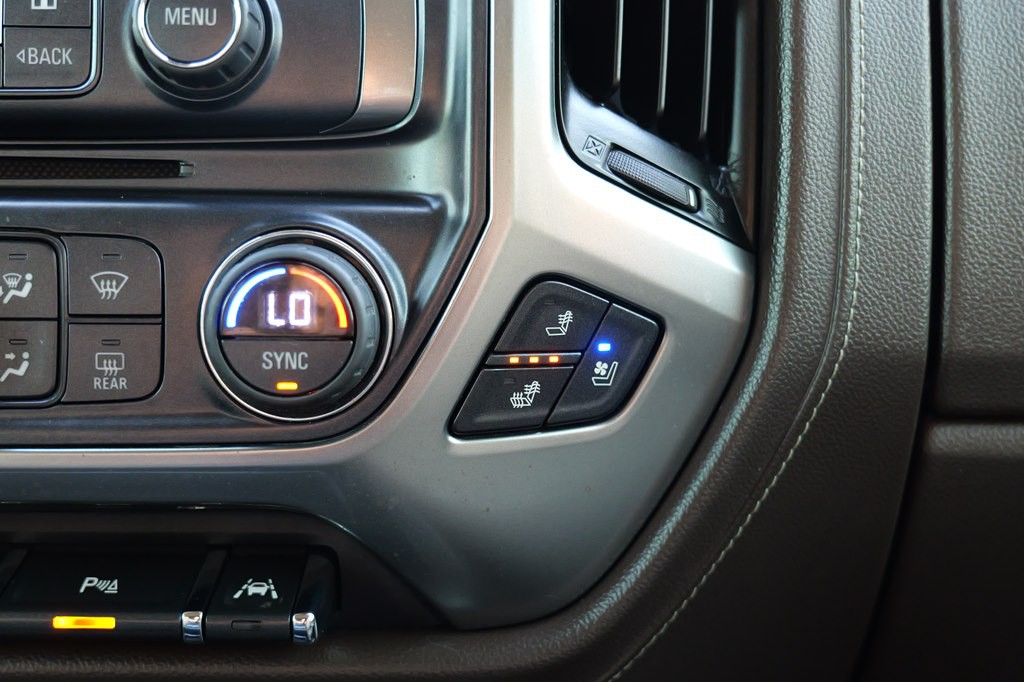 2017 Chevrolet Silverado 1500 Image 50