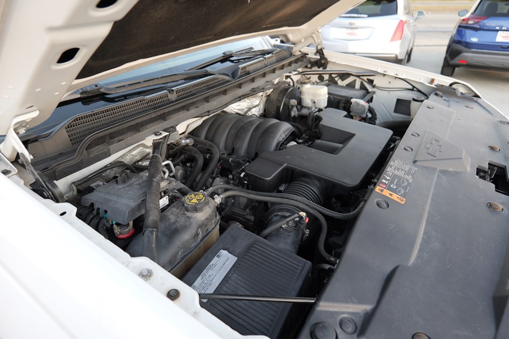 2017 Chevrolet Silverado 1500 Image 65