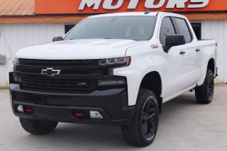 Image for 2019 Chevrolet Silverado 1500 Lt Trail Boss ID: 7190729