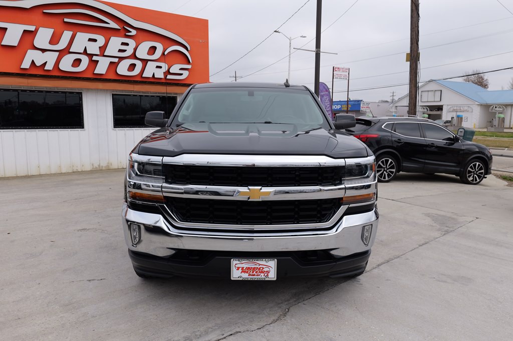 2018 Chevrolet Silverado 1500 Image 2