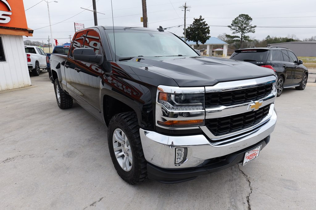 2018 Chevrolet Silverado 1500 Image 3