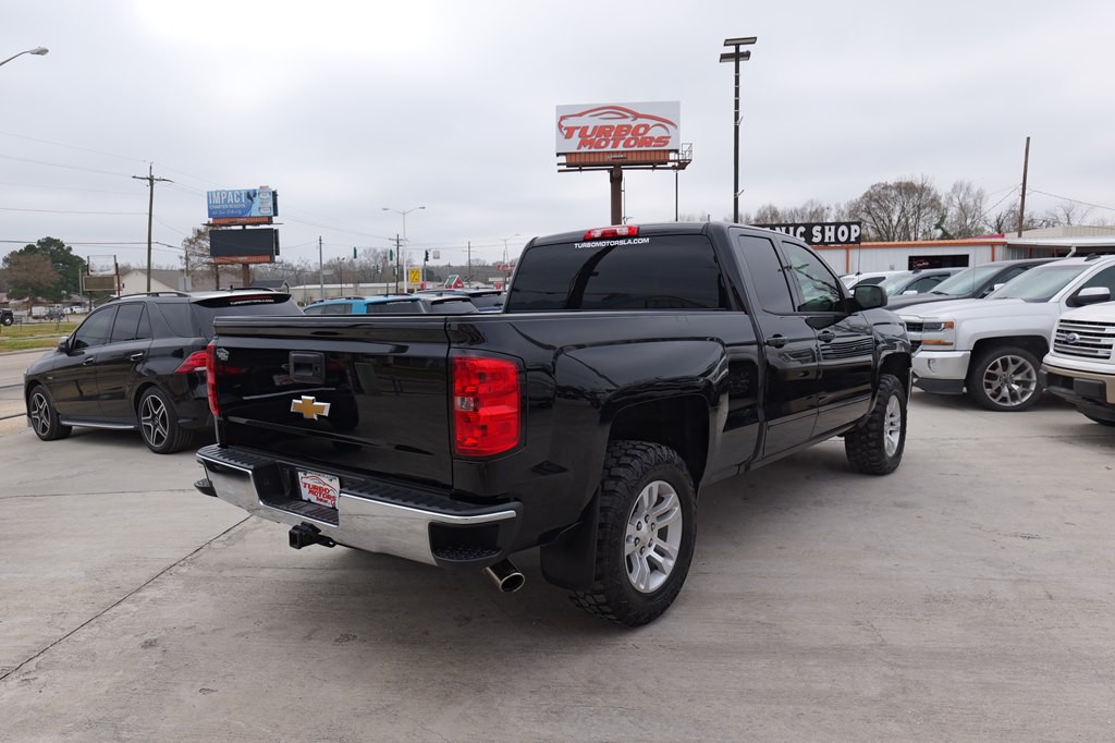 2018 Chevrolet Silverado 1500 Image 5