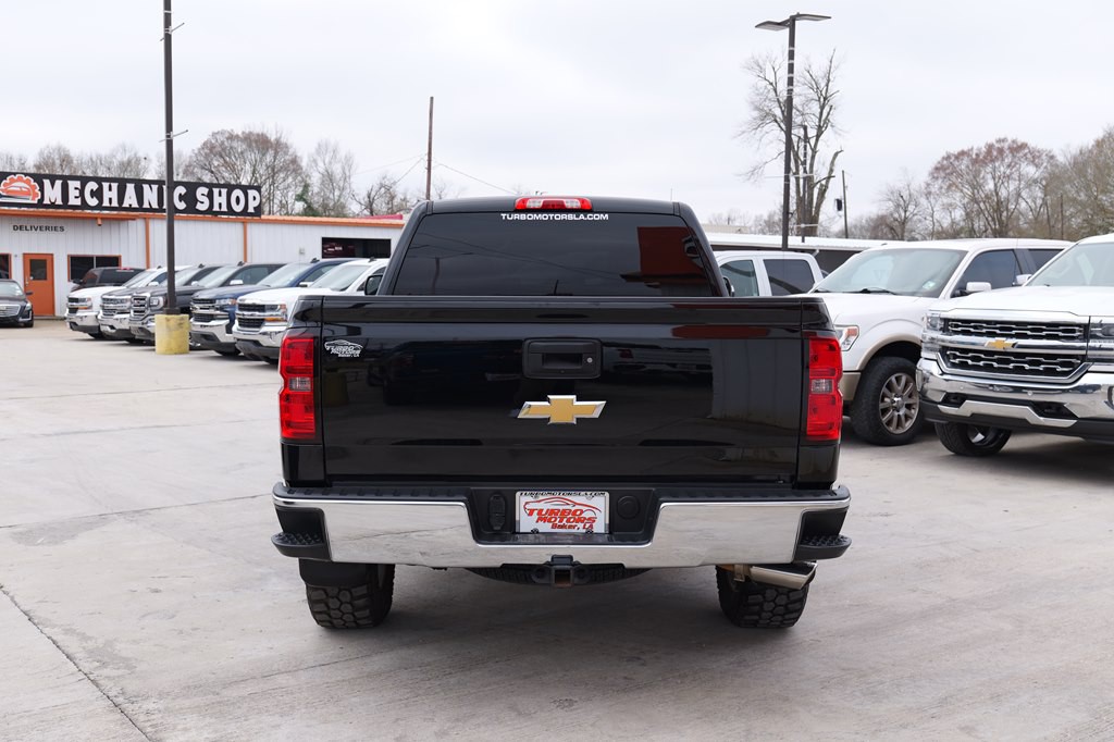 2018 Chevrolet Silverado 1500 Image 6