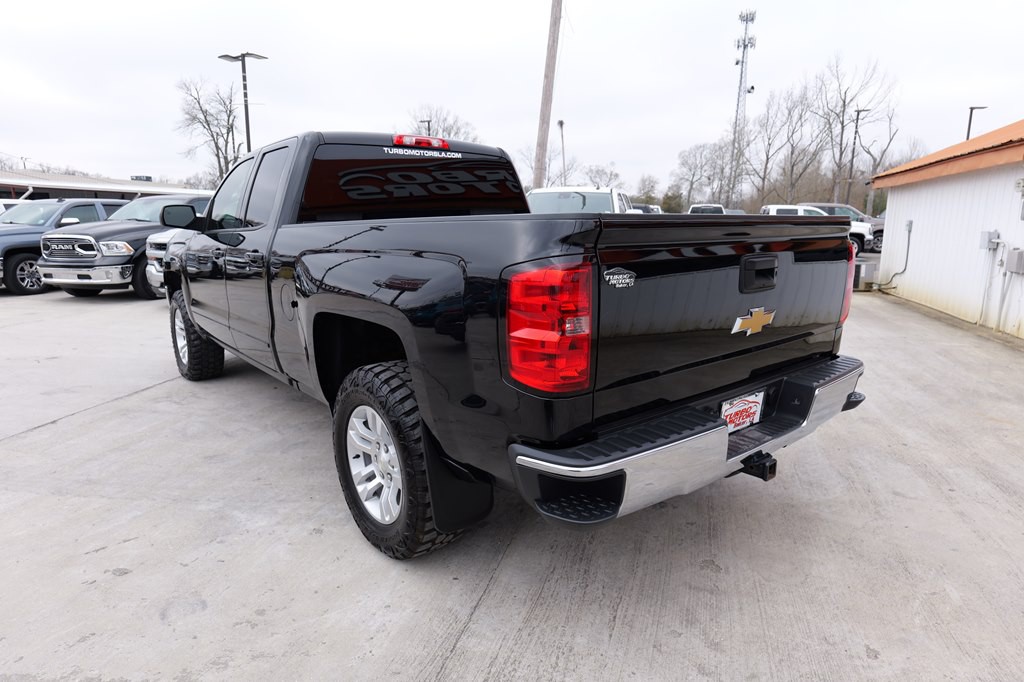 2018 Chevrolet Silverado 1500 Image 7