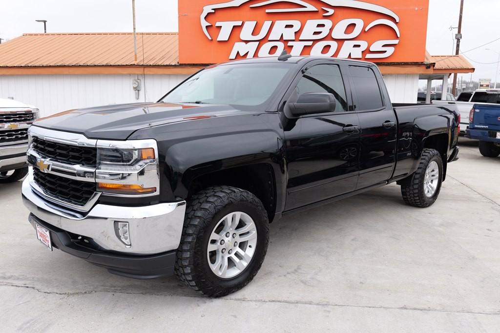 2018 Chevrolet Silverado 1500 Image 9