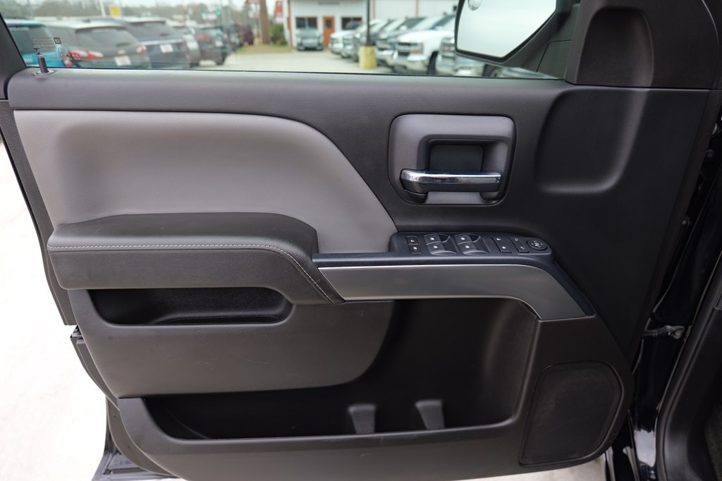 2018 Chevrolet Silverado 1500 Image 10