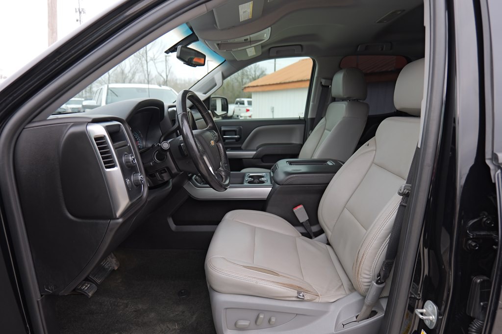 2018 Chevrolet Silverado 1500 Image 13