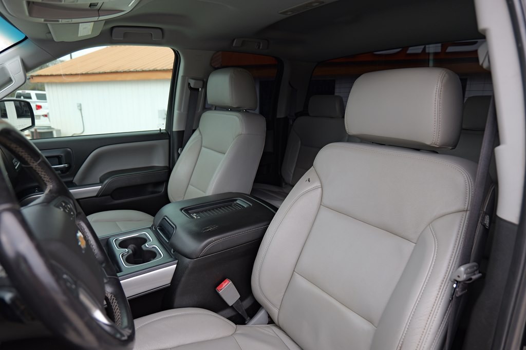 2018 Chevrolet Silverado 1500 Image 14