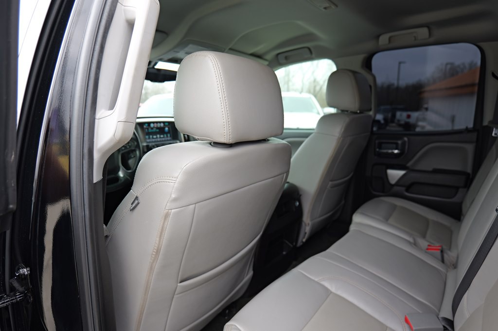 2018 Chevrolet Silverado 1500 Image 16