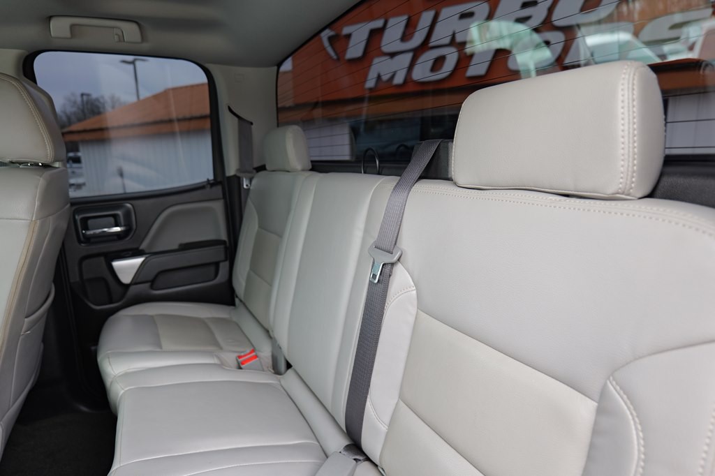 2018 Chevrolet Silverado 1500 Image 18