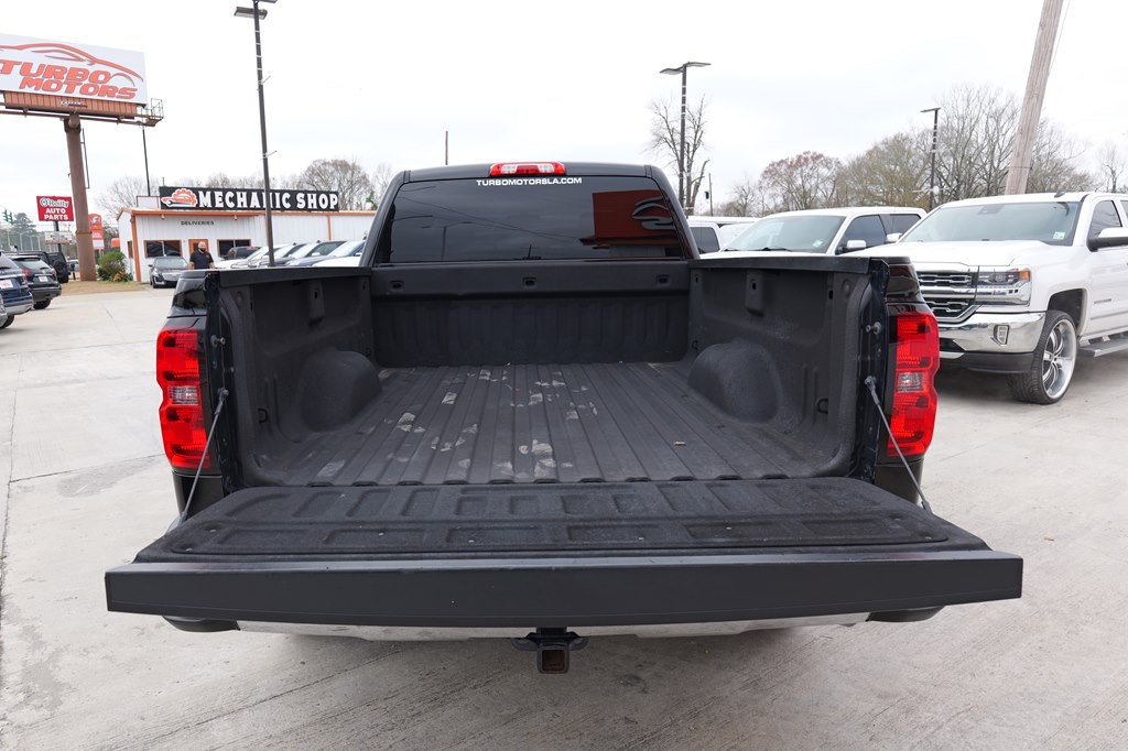 2018 Chevrolet Silverado 1500 Image 19