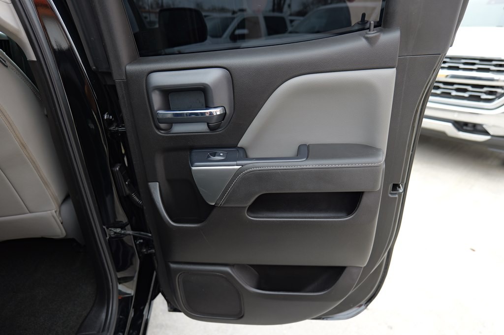 2018 Chevrolet Silverado 1500 Image 20