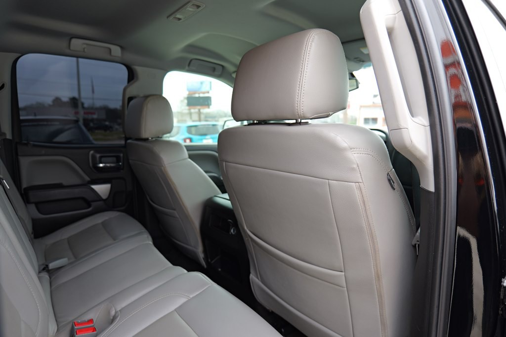 2018 Chevrolet Silverado 1500 Image 21
