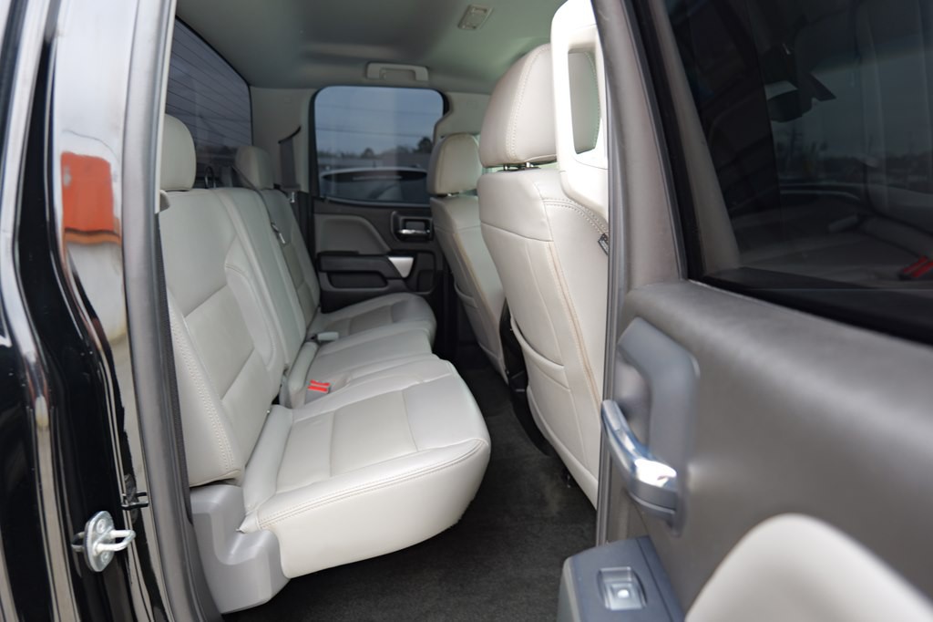 2018 Chevrolet Silverado 1500 Image 22