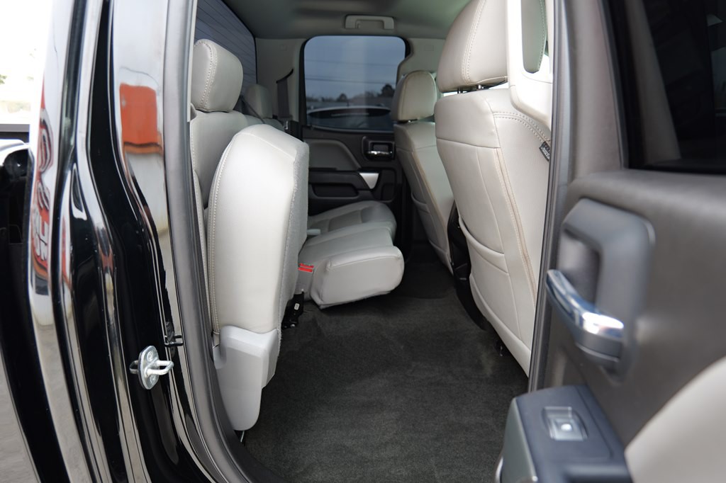 2018 Chevrolet Silverado 1500 Image 23