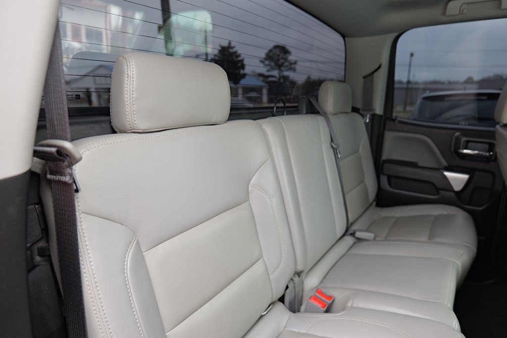 2018 Chevrolet Silverado 1500 Image 24