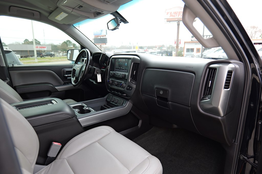 2018 Chevrolet Silverado 1500 Image 26