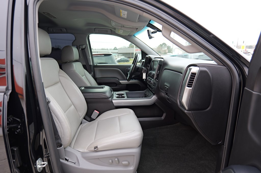 2018 Chevrolet Silverado 1500 Image 27