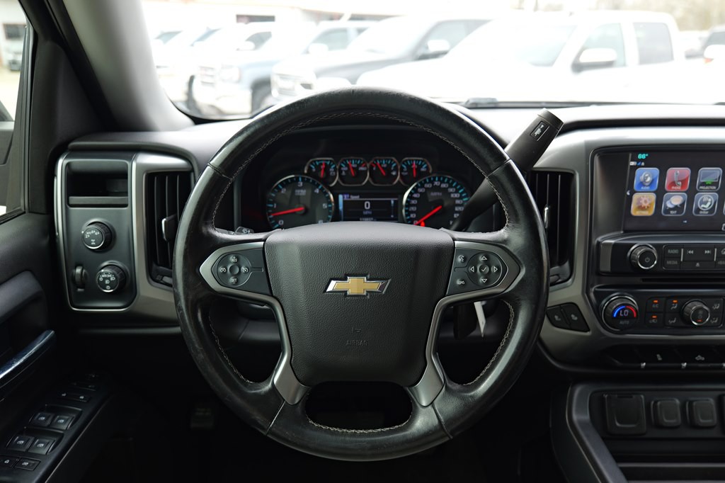 2018 Chevrolet Silverado 1500 Image 29