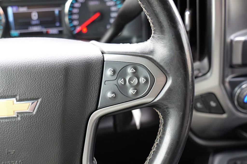 2018 Chevrolet Silverado 1500 Image 31