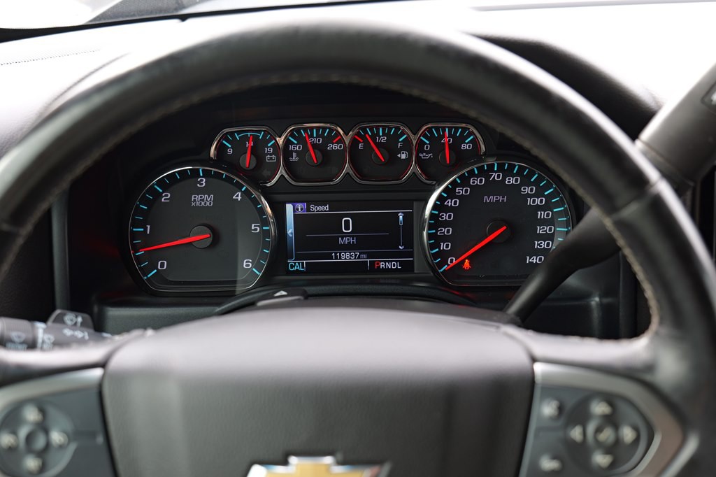 2018 Chevrolet Silverado 1500 Image 32