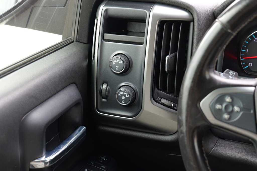 2018 Chevrolet Silverado 1500 Image 33