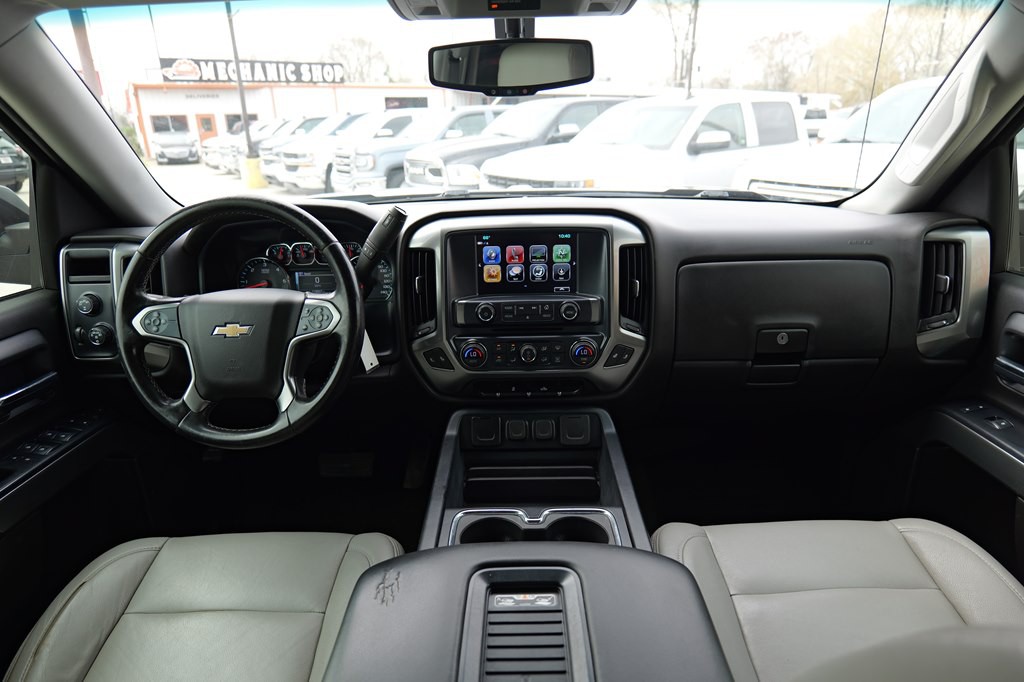 2018 Chevrolet Silverado 1500 Image 34