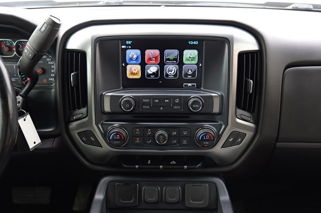 2018 Chevrolet Silverado 1500 Image 35