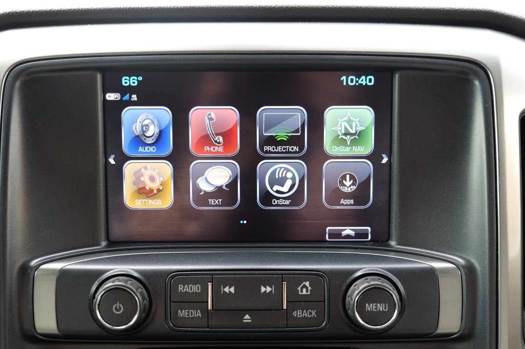 2018 Chevrolet Silverado 1500 Image 36