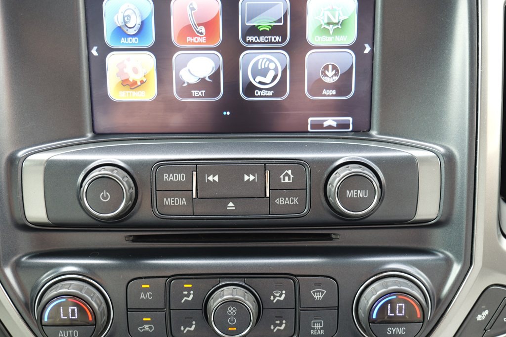 2018 Chevrolet Silverado 1500 Image 37