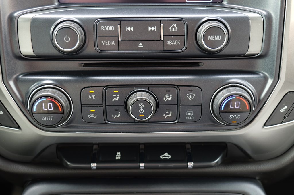 2018 Chevrolet Silverado 1500 Image 38