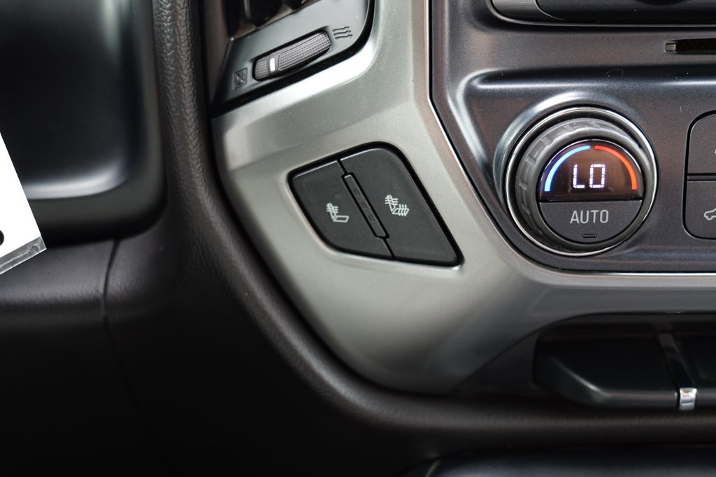 2018 Chevrolet Silverado 1500 Image 39