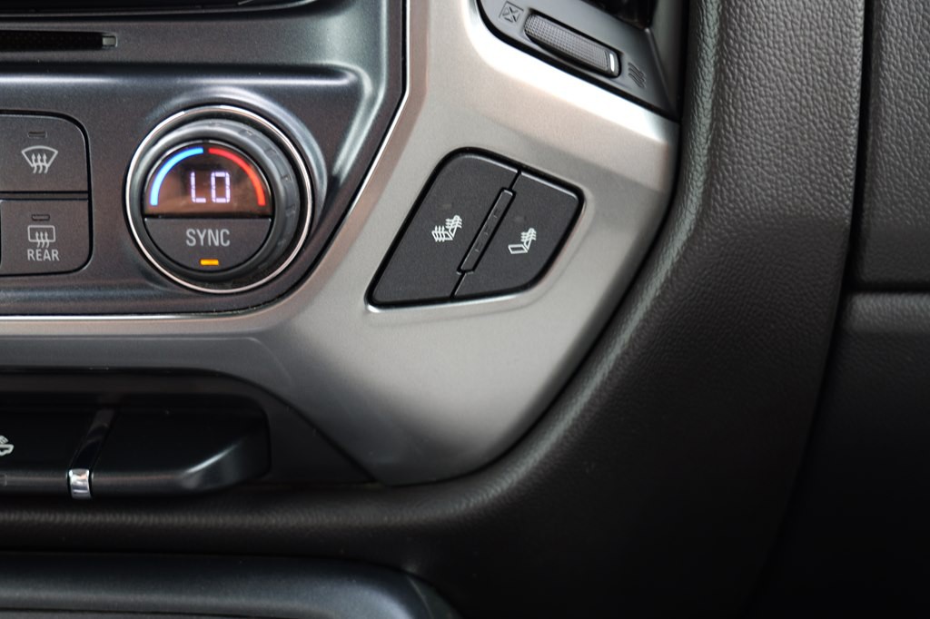 2018 Chevrolet Silverado 1500 Image 40