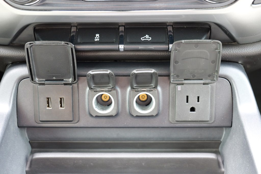 2018 Chevrolet Silverado 1500 Image 42