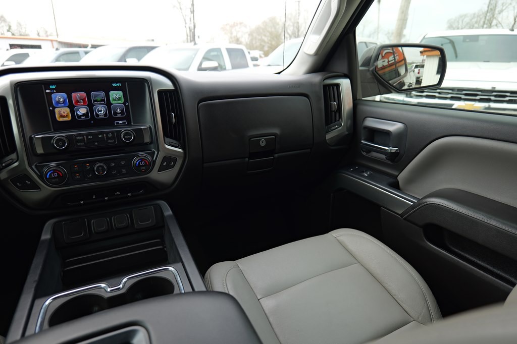 2018 Chevrolet Silverado 1500 Image 46