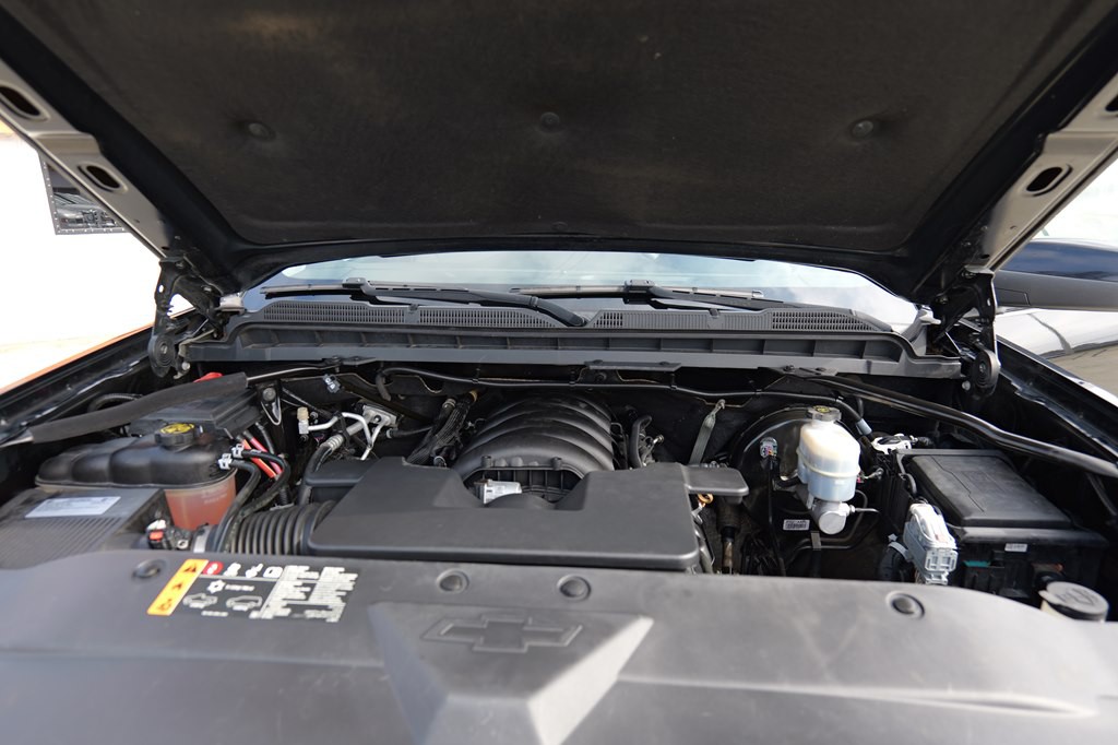 2018 Chevrolet Silverado 1500 Image 52