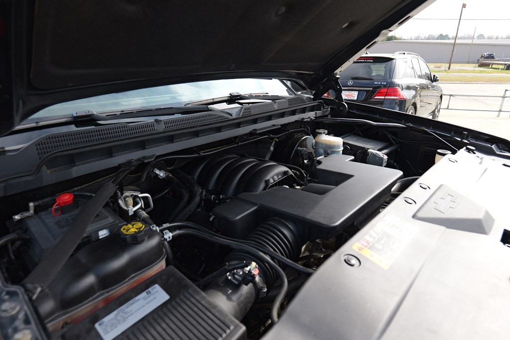 2018 Chevrolet Silverado 1500 Image 53