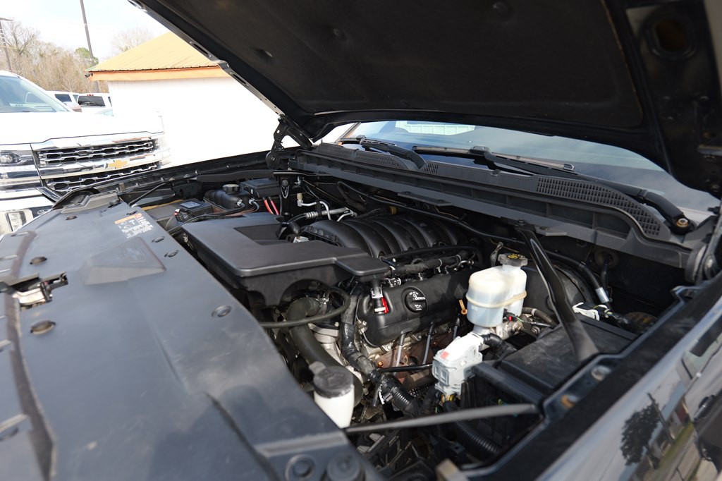 2018 Chevrolet Silverado 1500 Image 54