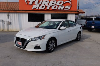 Image for 2019 Nissan Altima S ID: 7196717