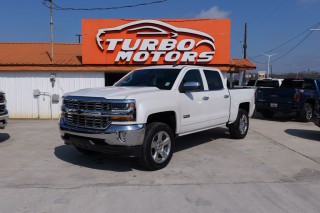 Image for 2018 Chevrolet Silverado 1500 LT ID: 7197204