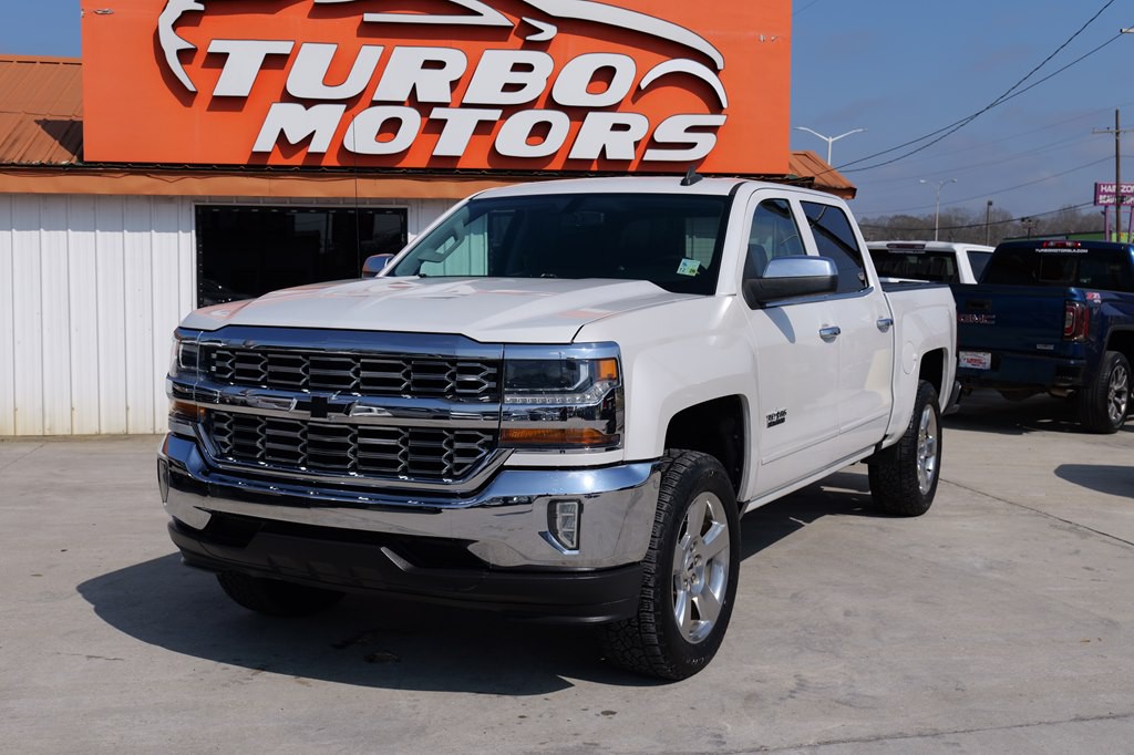 2018 Chevrolet Silverado 1500 Image 2