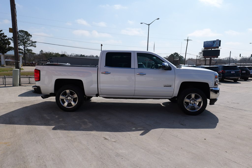 2018 Chevrolet Silverado 1500 Image 5