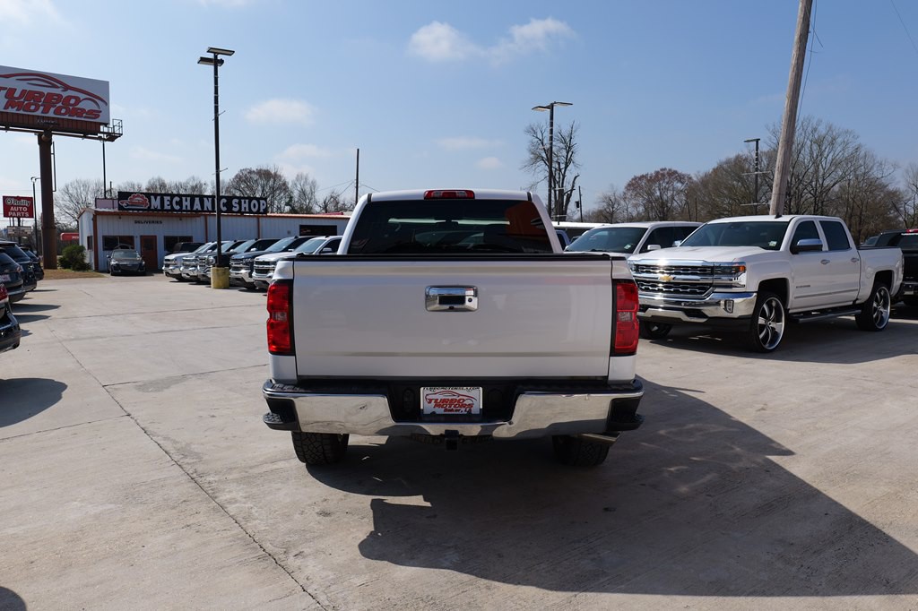 2018 Chevrolet Silverado 1500 Image 7