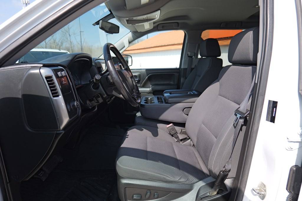 2018 Chevrolet Silverado 1500 Image 14