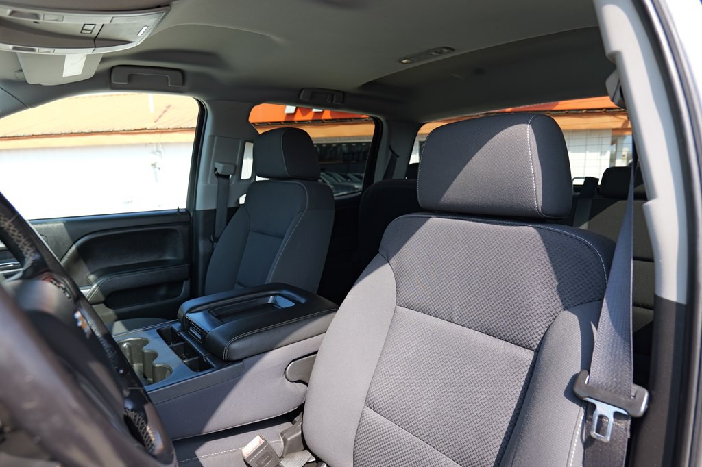 2018 Chevrolet Silverado 1500 Image 15
