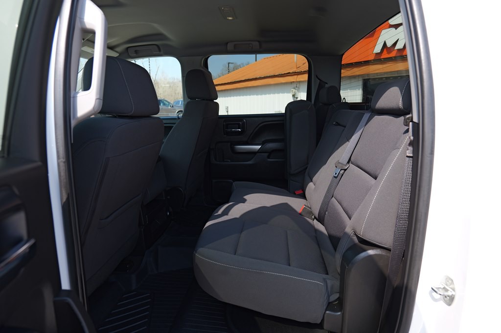 2018 Chevrolet Silverado 1500 Image 18