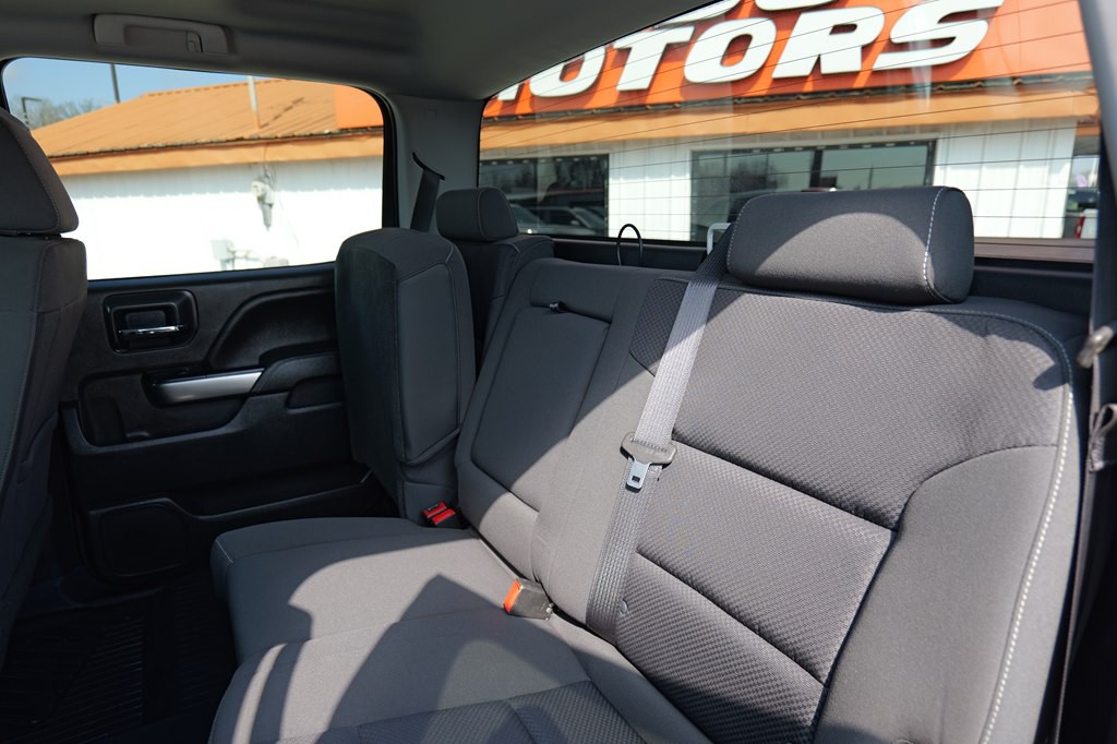 2018 Chevrolet Silverado 1500 Image 19