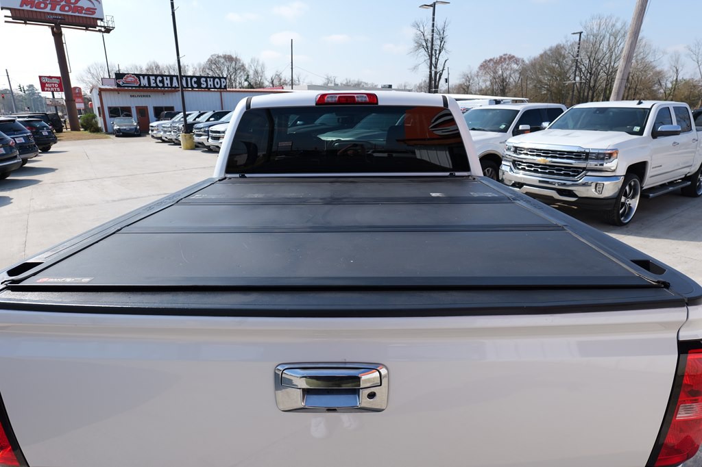2018 Chevrolet Silverado 1500 Image 20