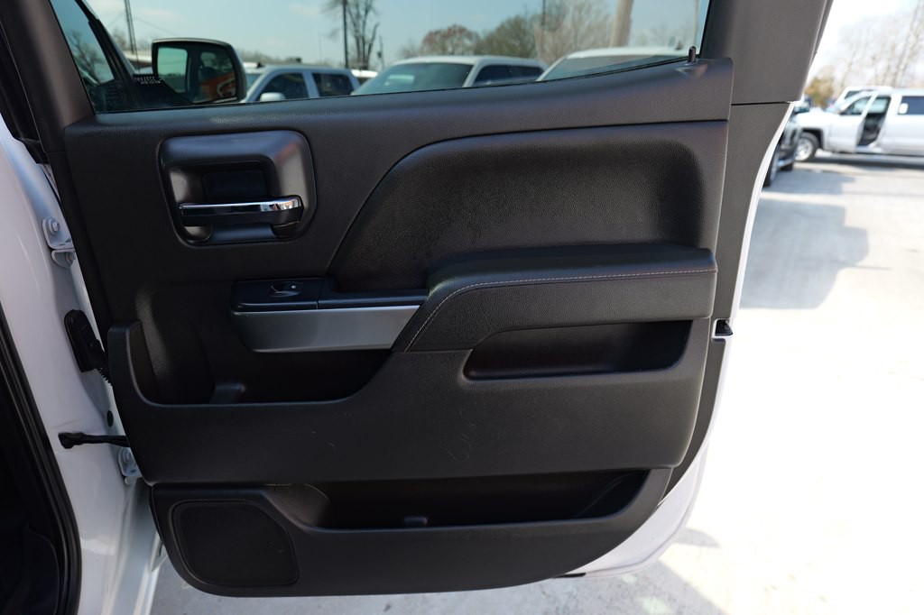 2018 Chevrolet Silverado 1500 Image 21