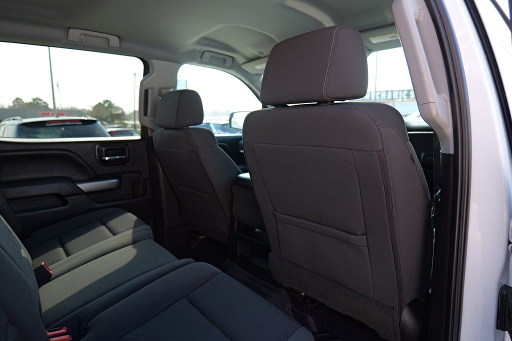 2018 Chevrolet Silverado 1500 Image 22
